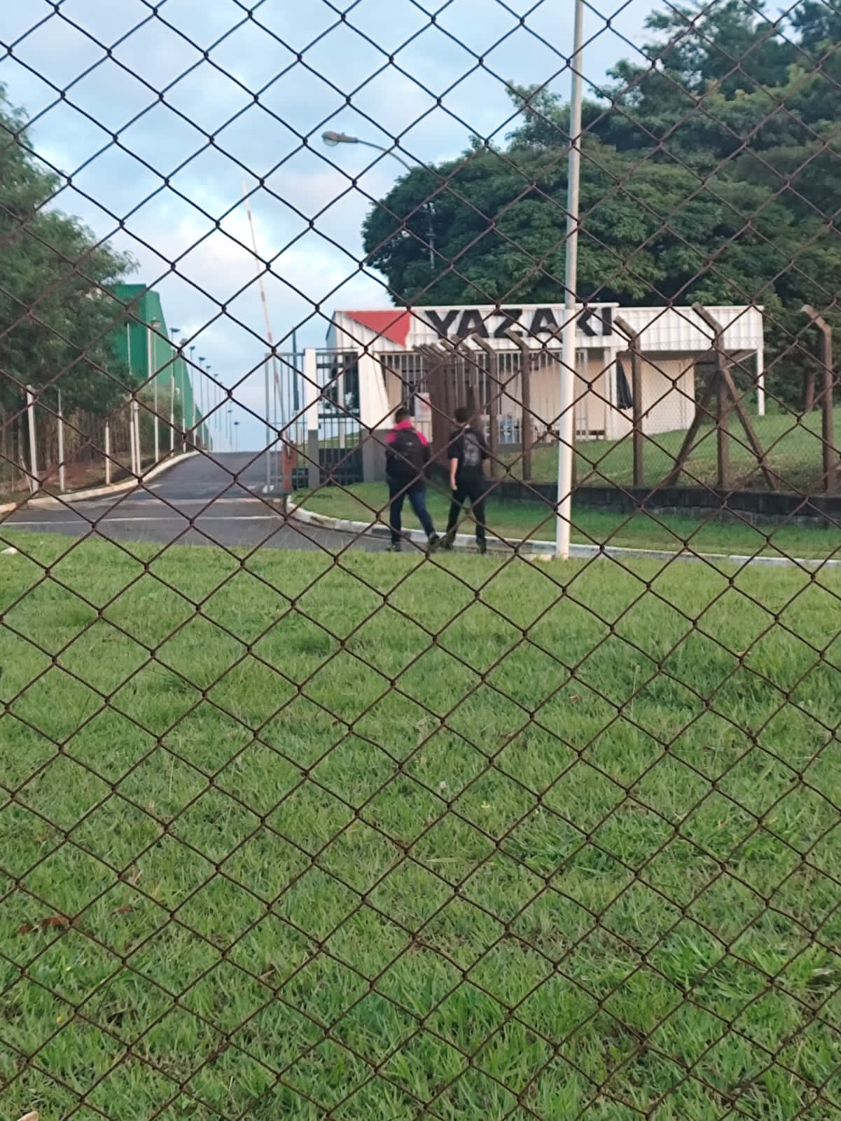 Inserção laboral em empresa parceira