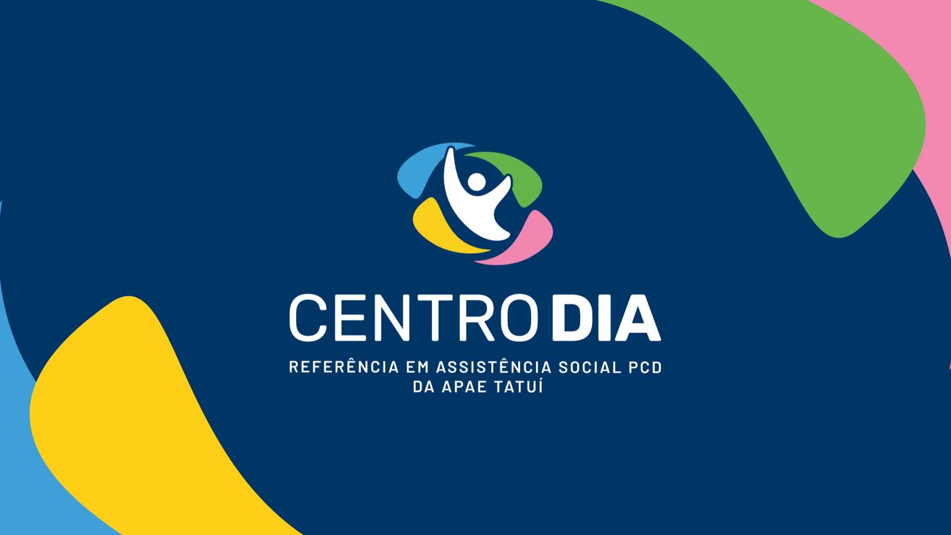 Logotipo Centro-Dia APAE Tatuí