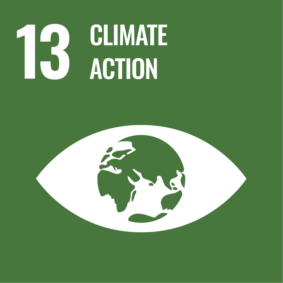 ODS 13 — Ação Contra a Mudança Global do Clima